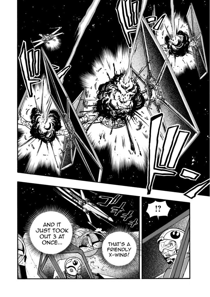 Star Wars Lost Stars - Chapter 0 image 05